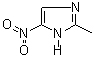 Metronidazole benzoate